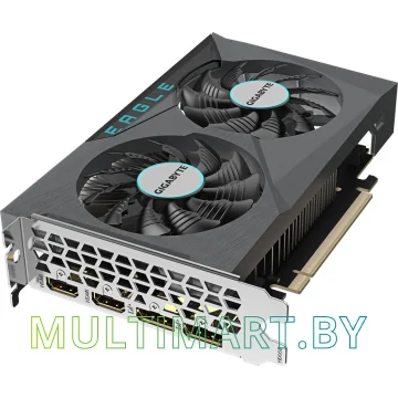Видеокарта Gigabyte GeForce RTX 3050 Eagle OC 6GB (GV-N3050EAGLE OC-6GD) картинка 4